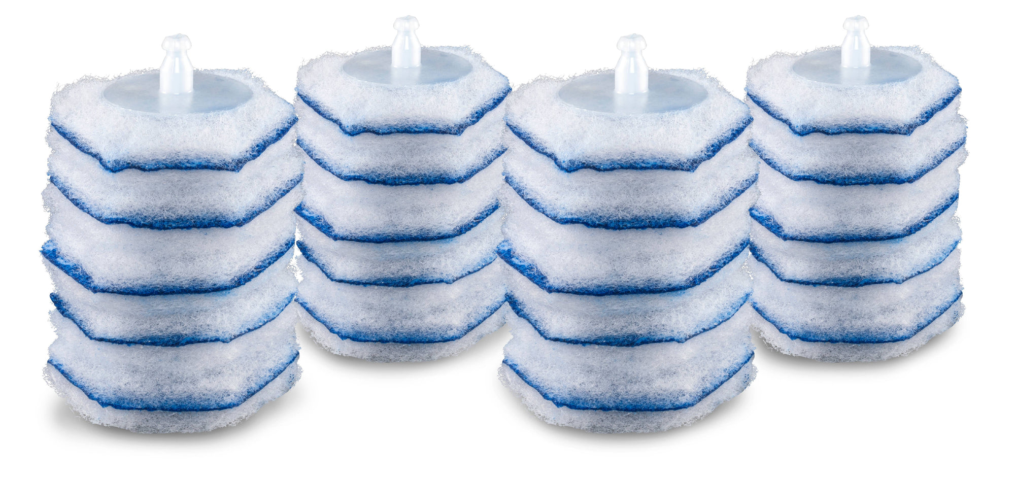 ToiletWand Disinfecting Refills, Disposable Wand Heads - 20 Count